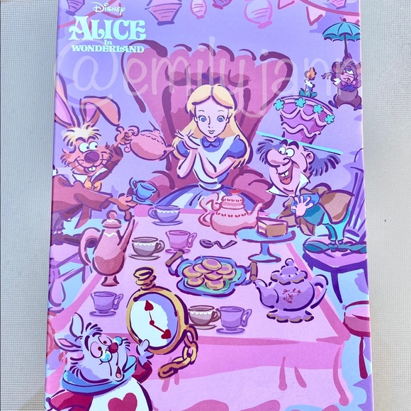 Alice in Wonderland💖Eyeshadow Palette - Picture 3 of 8